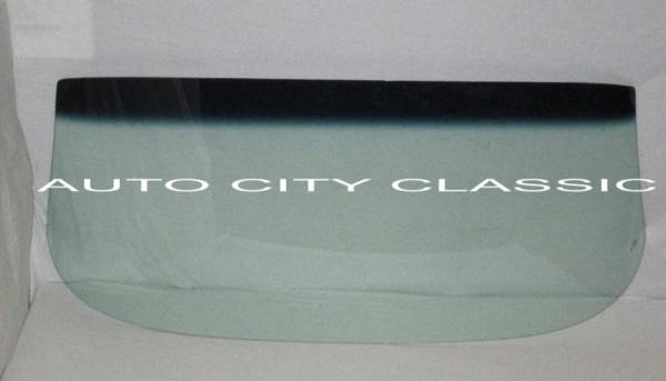 Auto City Classic - 1963-1964 Buick / Cadillac / Chevrolet / Oldsmobile / Pontiac Convertible and Hardtop Windshield W626 - TINTED AND SHADED