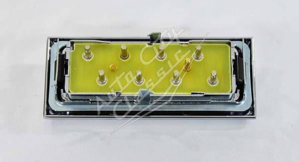 Auto City Classic - 1970 Late- 1972 Chevrolet Chevelle 4 Button Window Switch 1032L