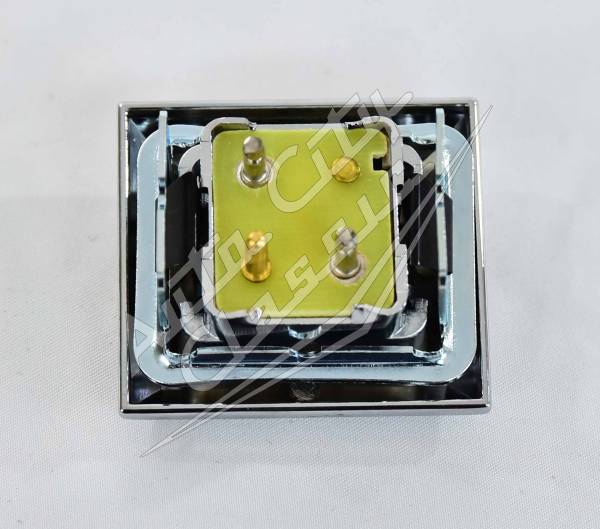 Auto City Classic - 1970 Late- 1972 Chevrolet Chevelle Single Power Window Button Switch 1034L