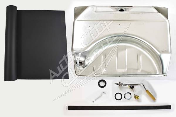 Auto City Classic - 1966-1967 Dodge / Plymouth Mopar B Body OE Finish Steel Gas Tank CR14Q