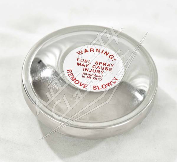 1955-1956 Pontiac Star Chief Wagon and Safari Wagon OE Finish Steel Gas Tank TS557SAFQ