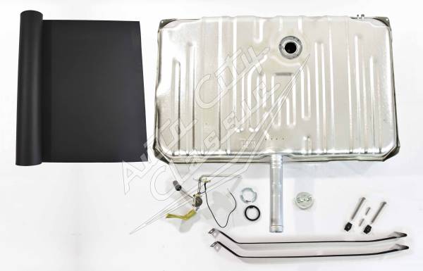 Auto City Classic - 1968-1969 Buick / Oldsmobile A Body OE Finish Steel Tank- 2 Vents GM34CQ