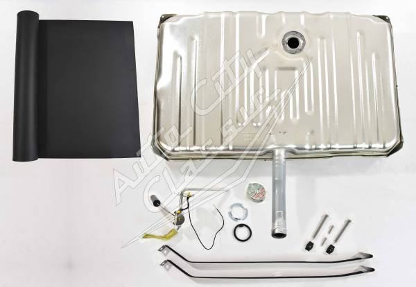 Auto City Classic - 1970 Chevrolet Chevelle Malibu OE Finish Steel Gas Tank W/O EEC GM34EQ