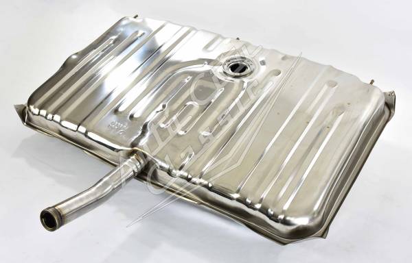 Auto City Classic - 1970 Chevrolet Chevelle and Monte Carlo Stainless Steel Gas Tank - 3 Vents GM34GSS