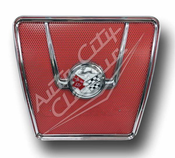 1958 Chevrolet Impala Rear Speaker Grille Assembly