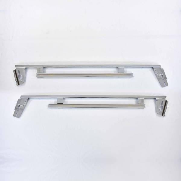 Auto City Classic - 1961-1964 GM 2 Door Hardtop and Convertible Lower Door Channel 6119