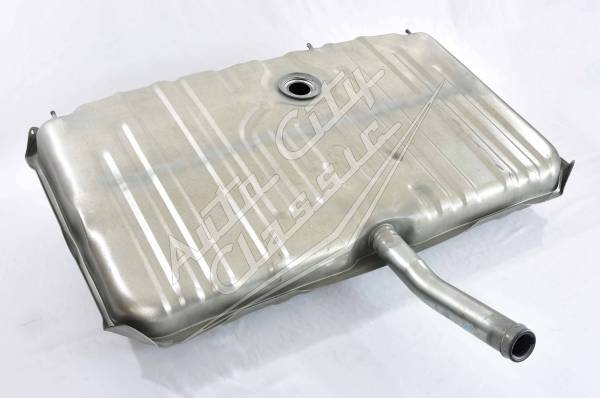 Auto City Classic - 1970 Pontiac A Body OE Finish Steel Gas Tank w/ EEC-3 Vents GM34MQ