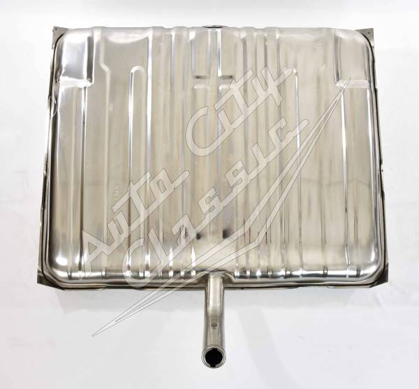1964 Pontiac A Body Stainless Steel Gas Tank GM37FSS