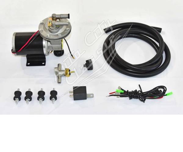 Auto City Classic - 12 Volt Electric Vacuum Pump 58-B-73
