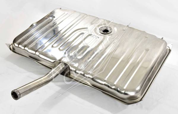 Auto City Classic - 1970 Pontiac A Body Stainless Steel Gas Tank w/ EEC-3 Vents GM34MSS