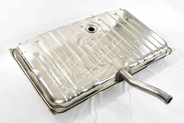 Auto City Classic - 1971-1972 Chevrolet Monte Carlo Stainless Steel Gas Tank GM34PSS