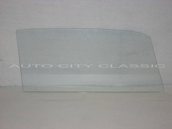 Auto City Classic - 1959-1960 Buick / Chevrolet / Oldsmobile / Pontiac 4 Door Hardtop Front Door Glass D2233T
