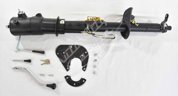 Auto City Classic - 1973-1978 Chevrolet / GMC Pickup and Suburban Shortened Tilt Steering Column SC7378PU-S-AT