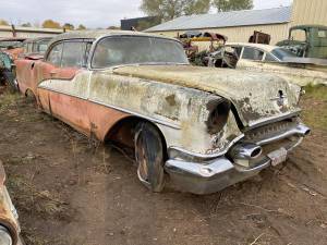 Auto City Classic - 1955 OLDSMOBILE PARTS CAR - Image 4