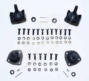 Auto City Classic - 1955-1957 Chevrolet Front Deluxe Suspension Rebuild Kit 5557FSL - Image 2