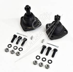 Auto City Classic - 1955-1957 Chevrolet Upper Control Arm Ball Joint Pair 55-1812 - Image 2