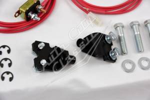 Auto City Classic - 1955-1957 Chevy Passenger Cars Power Seat Track Assembly 5525 - Image 4