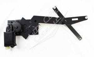 1955-1957 Chevrolet / Pontiac 2 Door Sedan and Wagon Door Regulator 5542