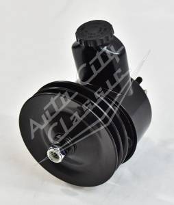 Auto City Classic - 1955-1957 Chevrolet Small Block 500 Series Power Steering Conversion Front Mount 5557PSC500-FM-B - Image 6