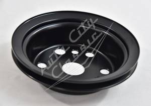 Auto City Classic - 1955-1957 Chevrolet Small Block 500 Series Power Steering Conversion Front Mount 5557PSC500-FM-B - Image 7