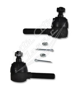 Auto City Classic - 1955-1957 Chevrolet Passenger Cars Side Mount Rack and Pinion Conversion Kit- Black 5557PSRP-SM-B - Image 8
