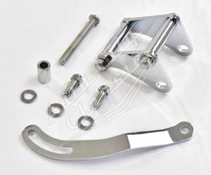Auto City Classic - 1955-1964 Chevrolet Passenger Cars 500 Series Small Block Steering Pump Bracket - Image 2