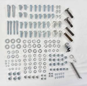 Auto City Classic - 1957 Chevrolet Continental Spare Tire Kit 57-1970 - Image 10