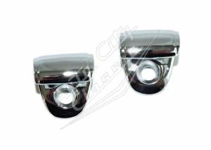 Auto City Classic - 1954-1958 GM Convertible Sun Visor Hooks- Pair - Image 2