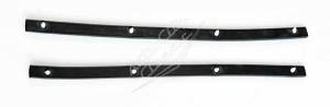 1958 Chevrolet Convertible and Hardtop Windshield Pillar Post Seals