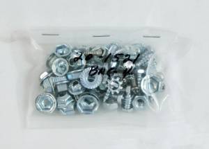 Auto City Classic - 1958 Chevrolet Passenger Cars Front End Sheet Metal Fastener Kit - Image 2