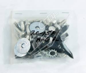 Auto City Classic - 1958 Chevrolet Passenger Cars Front End Sheet Metal Fastener Kit - Image 3