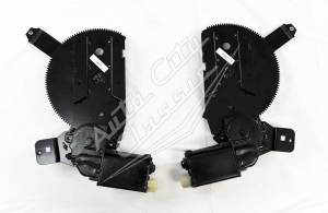 Auto City Classic - 1958 Chevrolet / Pontiac Convertible Power Window Kit - Image 3