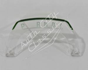 1958 Chevrolet Passenger Cars Transmission Indicator Lens Face Plate