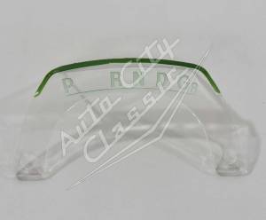 Auto City Classic - 1958 Chevrolet Passenger Cars Transmission Indicator Lens Face Plate - Image 2