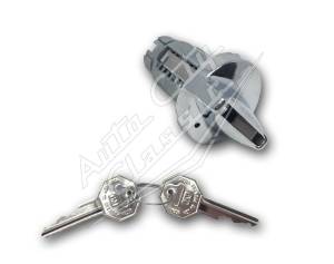 Auto City Classic - 1958 Chevrolet Passenger Cars Ignition Lock Cylinder with Key 58-1661 - Image 2