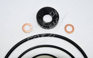 1958 Chevrolet Passenger Cars Generator Power Steering Pump Rubber Seal Rebuild Kit