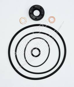 Auto City Classic - 1958 Chevrolet Passenger Cars Generator Power Steering Pump Rubber Seal Rebuild Kit - Image 2