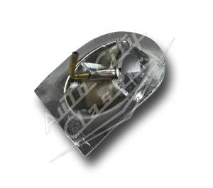 Auto City Classic - 1958 Chevrolet Passenger Cars Windshield Wiper Escutcheon - Image 3
