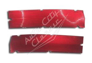 1958 Chevrolet Impala Front Armrest Reflector Lens - Image 2