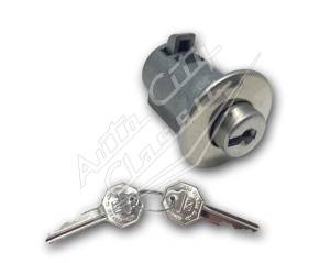 Auto City Classic - 1958 Chevrolet Passenger Cars Lock Set with Keys - Image 3