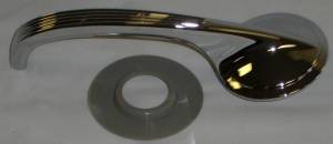Auto City Classic - 1958 Chevrolet Passenger Cars Interior Door Handle - Image 4