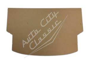 Auto City Classic - 1958 Chevrolet Passenger Cars Rear Seat Cardboard Filler Panel - Image 2