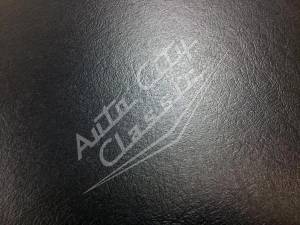 Auto City Classic - 1958 Chevrolet Passenger Cars Rear Seat Cardboard Filler Panel - Image 3