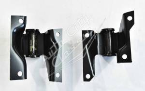 Auto City Classic - 1958-1964 Chevrolet V8 Frame Mount Brackets For Motor Mount - Image 2