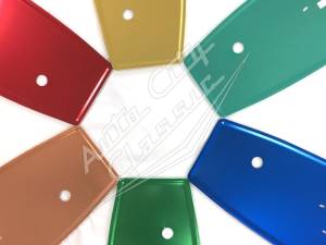 1958 Chevrolet Impala Interior Door Panel Trim Set - Image 14