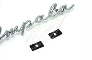 Auto City Classic - 1958 Chevrolet "Impala" Dash Script - Image 2