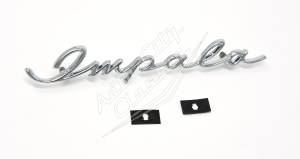 Auto City Classic - 1958 Chevrolet "Impala" Dash Script - Image 4