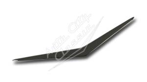 Auto City Classic - 1958 Chevrolet Impala Continental Kit Trim "V" Emblem - Image 2