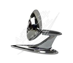Auto City Classic - 1958 Chevrolet Passenger Cars Exterior Door Mirror - Image 3