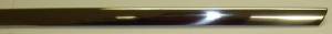1958 Chevrolet Impala 2 Door Exterior Door Molding Trim